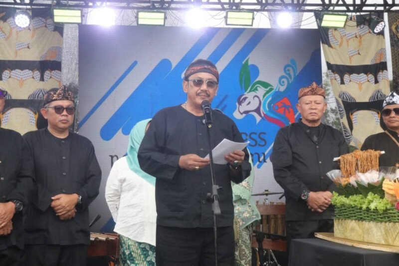 Dua tahun perjalanan Goalpara Tea Park menjadi momentum penting dalam memperkuat pariwisata Sukabumi.