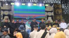 Dua tahun perjalanan Goalpara Tea Park menjadi bukti kolaborasi pariwisata yang hidup di Sukabumi.