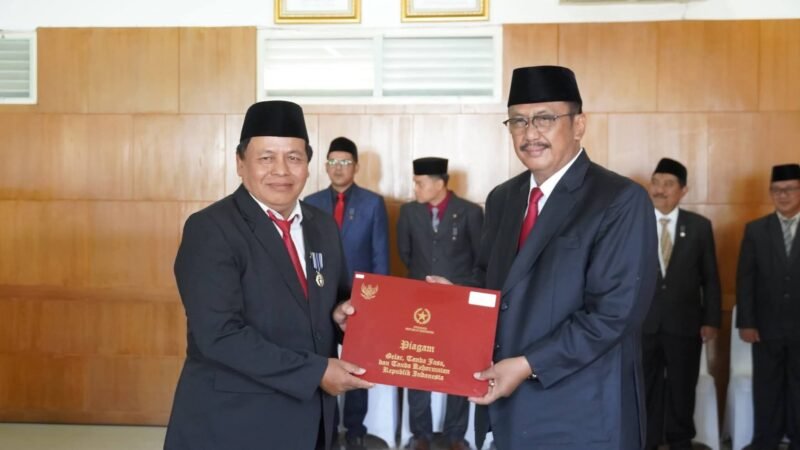 Sebanyak 100 ASN Kabupaten Sukabumi