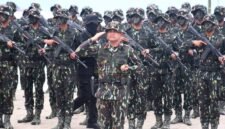 Semangat juang dan tradisi pelopor kembali digelorakan