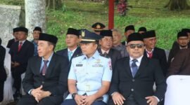 Peringatan Hari Juang Siliwangi 2025 di Bojongkokosan