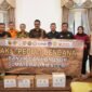 Pemkab Sukabumi melepas bantuan kemanusiaan untuk korban bencana di Aceh