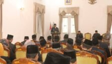 Pelantikan empat pejabat eselon IIb menandai komitmen Pemkab Sukabumi