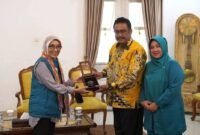 Inovasi Desa Cisande dan Cicantayan di Kecamatan Cicantayan, Kabupaten Sukabumi,