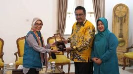 Inovasi Desa Cisande dan Cicantayan di Kecamatan Cicantayan, Kabupaten Sukabumi,