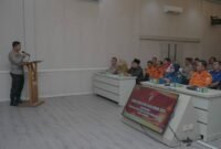 Polres Sukabumi bersama Pemerintah Kabupaten Sukabumi, TNI-Polri,