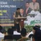 Bupati Sukabumi H. Asep Japar menghadiri pelantikan pengurus DPC Forum Komunikasi Diniyah Takmiliyah (FKDT)