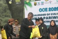 Festival Eksplorasi Pariwisata Tahun 2025 di Kecamatan Kadudampit