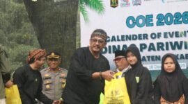 Festival Eksplorasi Pariwisata Tahun 2025 di Kecamatan Kadudampit