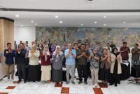 Forum Komitmen Keluarga SIGAP digelar Pemerintah Kabupaten Sukabumi.