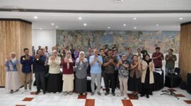 Forum Komitmen Keluarga SIGAP digelar Pemerintah Kabupaten Sukabumi.