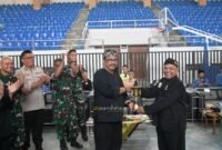 Festival Pencak Silat Bupati Cup III Tahun 2025