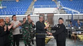 Festival Pencak Silat Bupati Cup III Tahun 2025