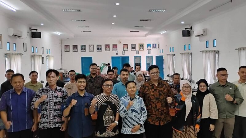 Diskominfo Kabupaten Sukabumi menggelar Diskusi Kelompok