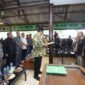 Bupati Sukabumi H. Asep Japar menghadiri Pelantikan dan Deklarasi Paguyuban Kepala Desa dan Perangkat Desa Pajampangan (PKPP) Masa Bakti 2025–2027