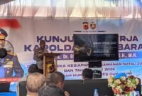 Kapolda Jawa Barat Irjen Pol Rudi Setiawan