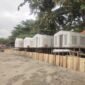 Pembangunan glamping di Pantai Citepus