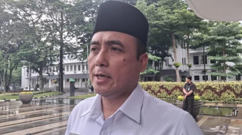 Kejaksaan Negeri Kota Bandung resmi menetapkan Wakil Wali Kota dan seorang anggota DPRD.