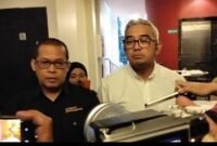 Wali Kota Bandung Muhammad Farhan menghadiri Forum Profesor Bandung