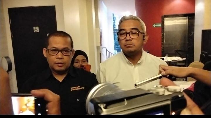 Wali Kota Bandung Muhammad Farhan menghadiri Forum Profesor Bandung