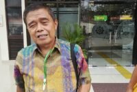 Sidang aanmaning sengketa tanah di Kelurahan Pasirluyu, Kota Bandung, digelar di Pengadilan Negeri Bandung.