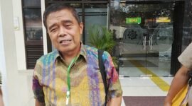 Sidang aanmaning sengketa tanah di Kelurahan Pasirluyu, Kota Bandung, digelar di Pengadilan Negeri Bandung.