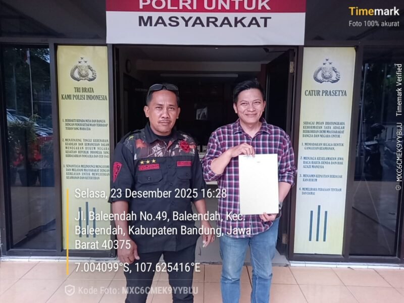 Sengketa pengelolaan lahan parkir RSUD Welas Asih Baleendah berujung ke ranah hukum.