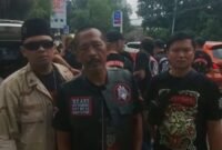 LENDENG N D’GANK Central Chapter kembali menunjukkan kepedulian sosial