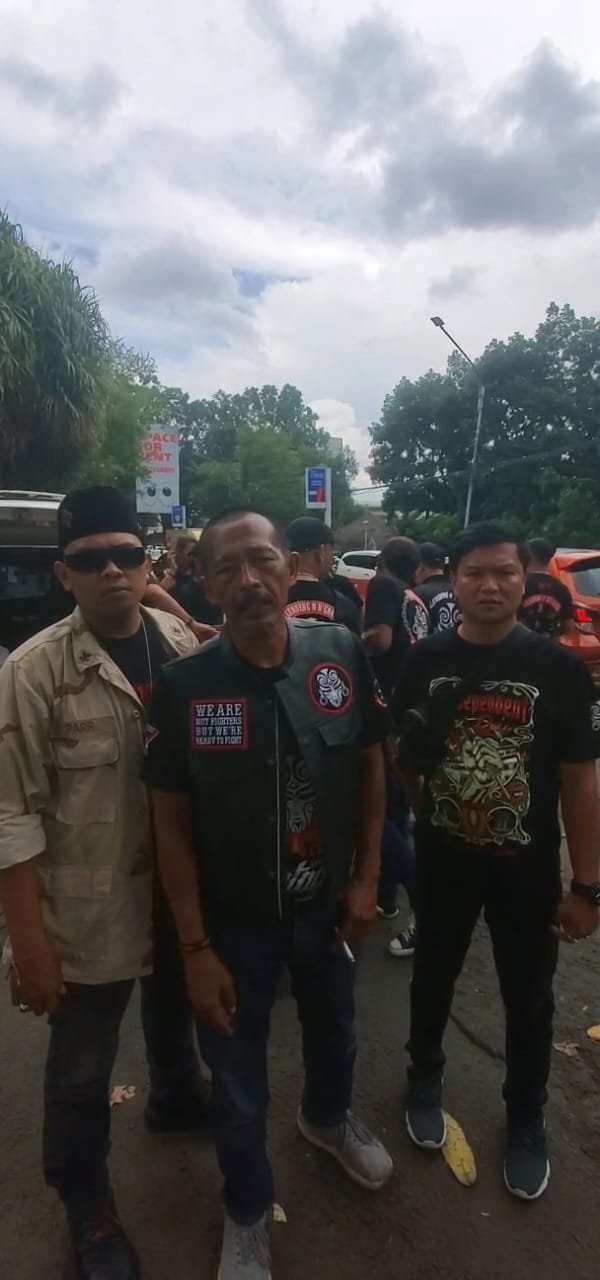 LENDENG N D’GANK Central Chapter kembali menunjukkan kepedulian sosial