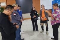 Kuasa Hukum Dede Warsa dan Enang Darsa, H. Agus Sumarna, menyayangkan sikap Komisi I DPRD Kota Bandung