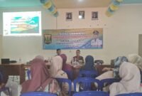 Pemdes Jayanti menggelar sosialisasi pembayaran pajak