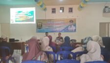 Pemdes Jayanti menggelar sosialisasi pembayaran pajak