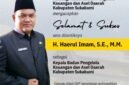 BPKAD Kabupaten Sukabumi siap memperkuat tata kelola keuangan daerah setelah pelantikan Haerul Imam sebagai Kepala BPKAD.
