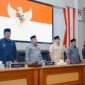 DPRD Kabupaten Sukabumi menggelar Rapat Paripurna ke-43 Tahun Sidang 2025 