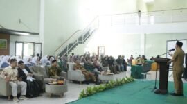 Wakil Bupati Sukabumi, H. Andreas,