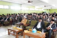 Sekretaris Daerah Kabupaten Sukabumi, H. Ade Suryaman,