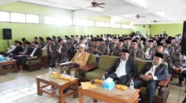 Sekretaris Daerah Kabupaten Sukabumi, H. Ade Suryaman,