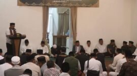 Lailatul Ijtima menjadi momentum memperkuat silaturahmi