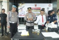 Kapolres Sukabumi AKBP Dr. Samian