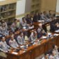 DPR RI menegaskan Polri tetap berada langsung di bawah Presiden
