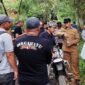 Disperkim Kabupaten Sukabumi melakukan survei lokasi terdampak bencana