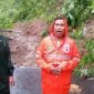 Pemerintah Kecamatan Simpenan bergerak cepat meninjau lokasi longsor