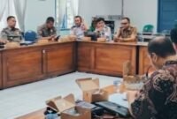 DPRD Kabupaten Sukabumi melalui Bapemperda terus memperkuat fungsi legislasi dengan membahas dua Raperda strategis,