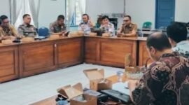DPRD Kabupaten Sukabumi melalui Bapemperda terus memperkuat fungsi legislasi dengan membahas dua Raperda strategis,