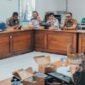 DPRD Kabupaten Sukabumi melalui Bapemperda terus memperkuat fungsi legislasi dengan membahas dua Raperda strategis,