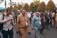 Ketua DPRD Kabupaten Sukabumi Budi Azhar Mutawali, S.IP,