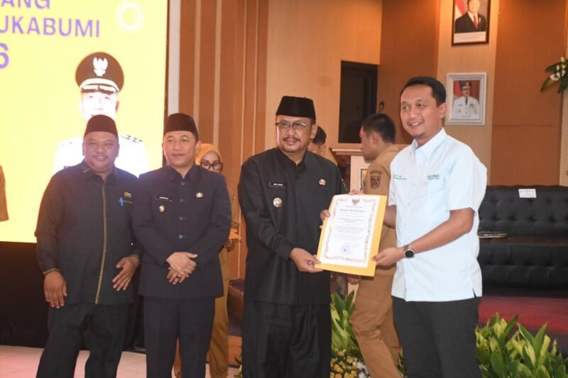 DPRD Kabupaten Sukabumi