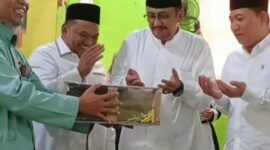 Muhibah Ramadan di Kecamatan Gunung Guruh