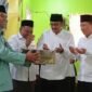 Muhibah Ramadan di Kecamatan Gunung Guruh
