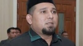 Ketua Komisi II DPRD Kabupaten Sukabumi Hamzah Gurnita